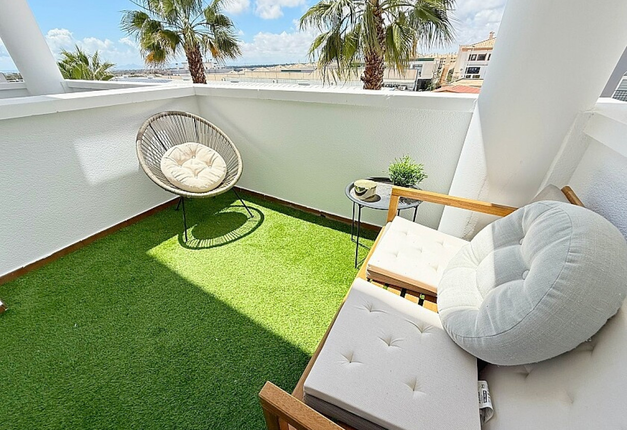 Rynek wtórny · Apartment · Orihuela Costa · Villamartin area