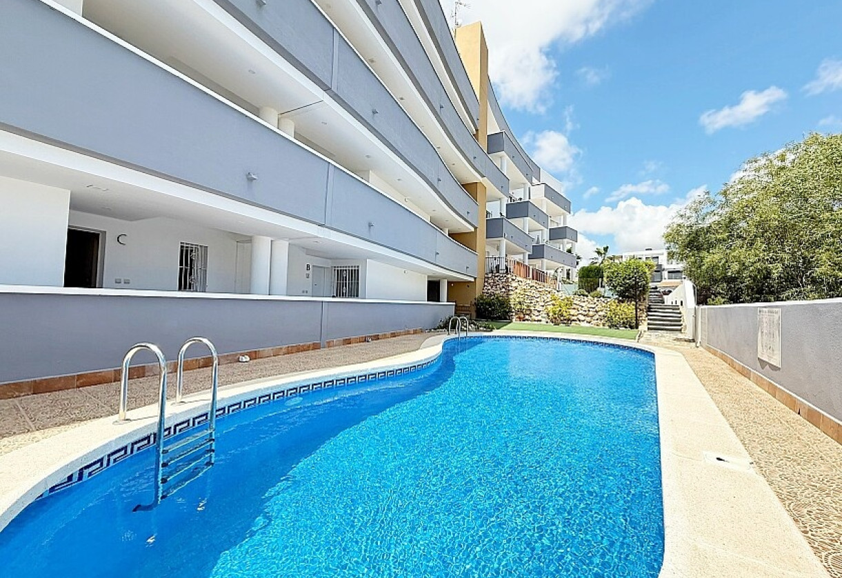 Rynek wtórny · Apartment · Orihuela Costa · Villamartin area