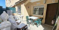 Reventa · APARTAMENTO PLANTA BAJA · Torrevieja · La mata