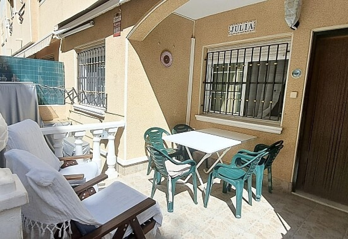 Reventa · APARTAMENTO PLANTA BAJA · Torrevieja · La mata