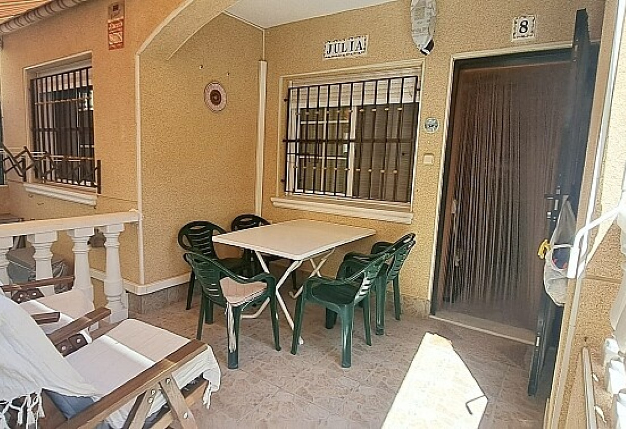 Reventa · APARTAMENTO PLANTA BAJA · Torrevieja · La mata