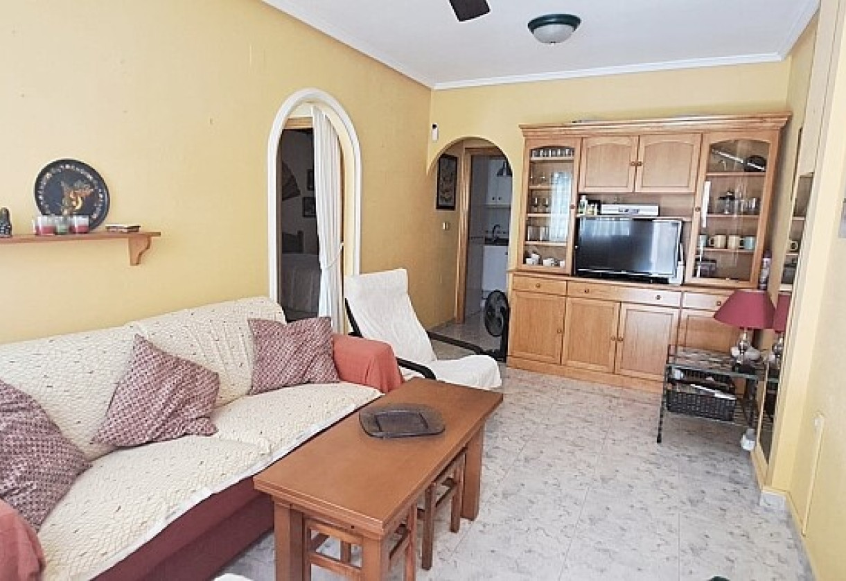 Reventa · APARTAMENTO PLANTA BAJA · Torrevieja · La mata