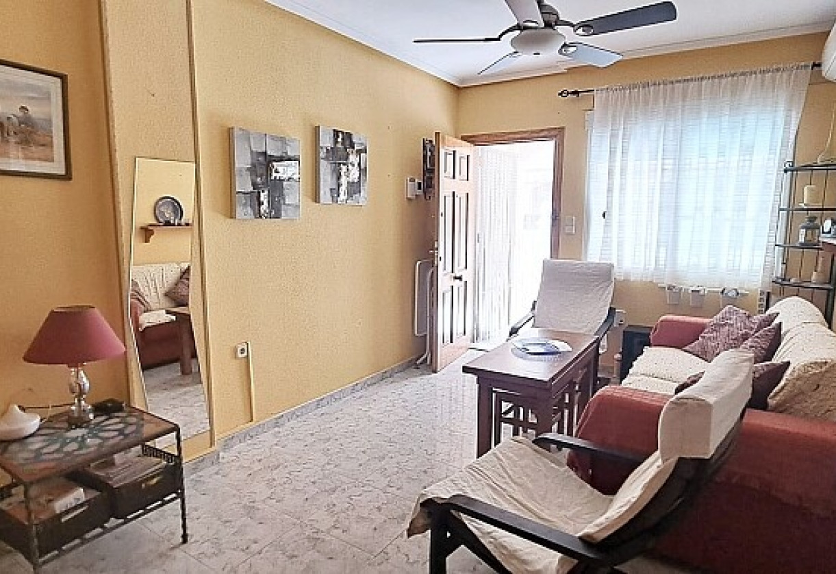 Reventa · APARTAMENTO PLANTA BAJA · Torrevieja · La mata