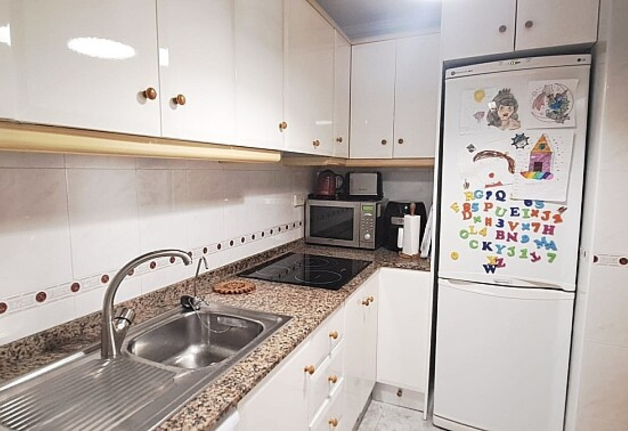 Reventa · APARTAMENTO PLANTA BAJA · Torrevieja · La mata