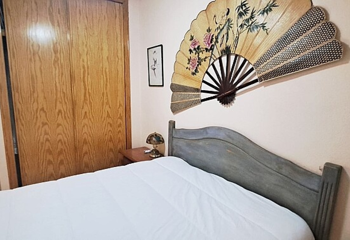 Reventa · APARTAMENTO PLANTA BAJA · Torrevieja · La mata