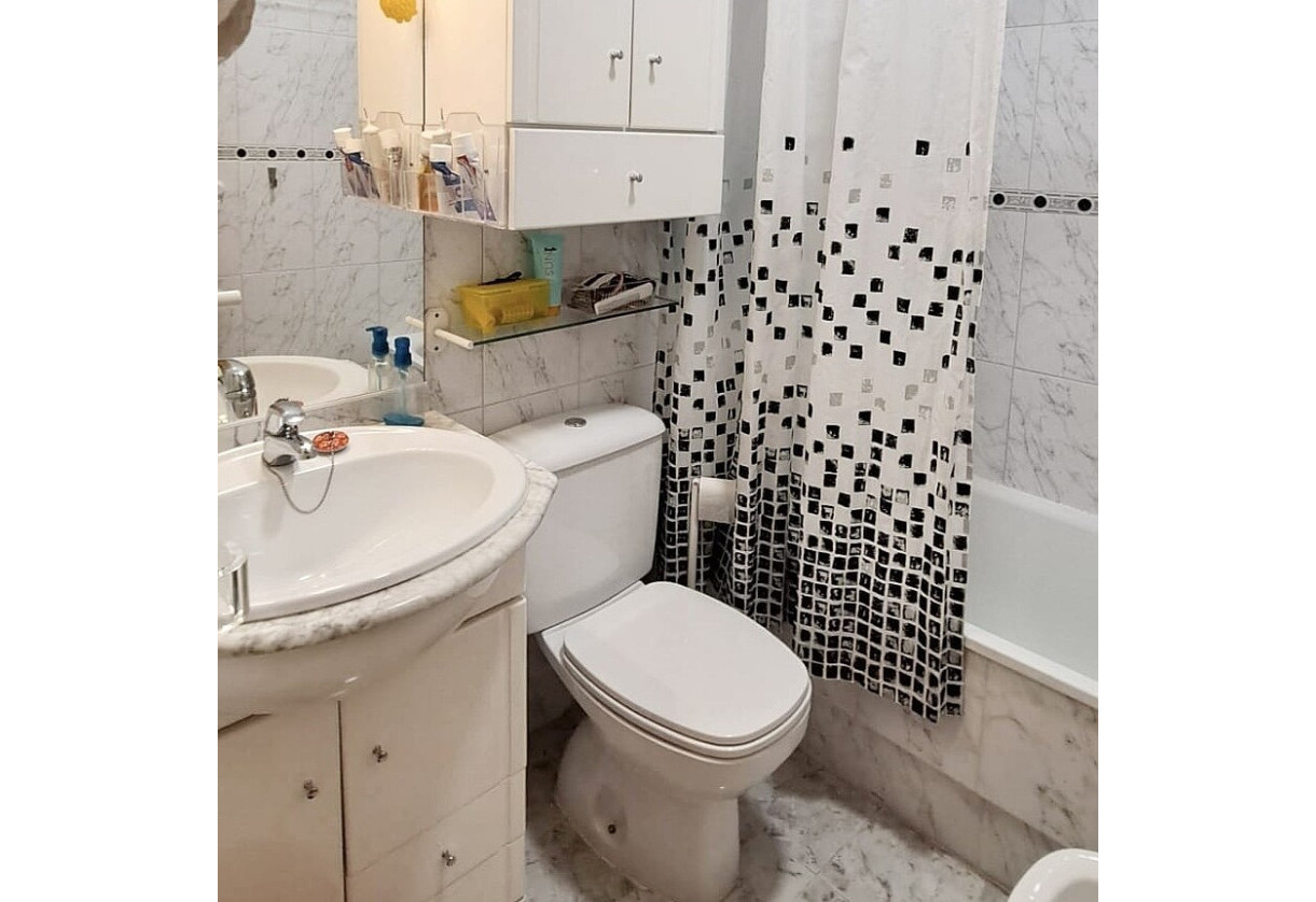 Reventa · APARTAMENTO PLANTA BAJA · Torrevieja · La mata