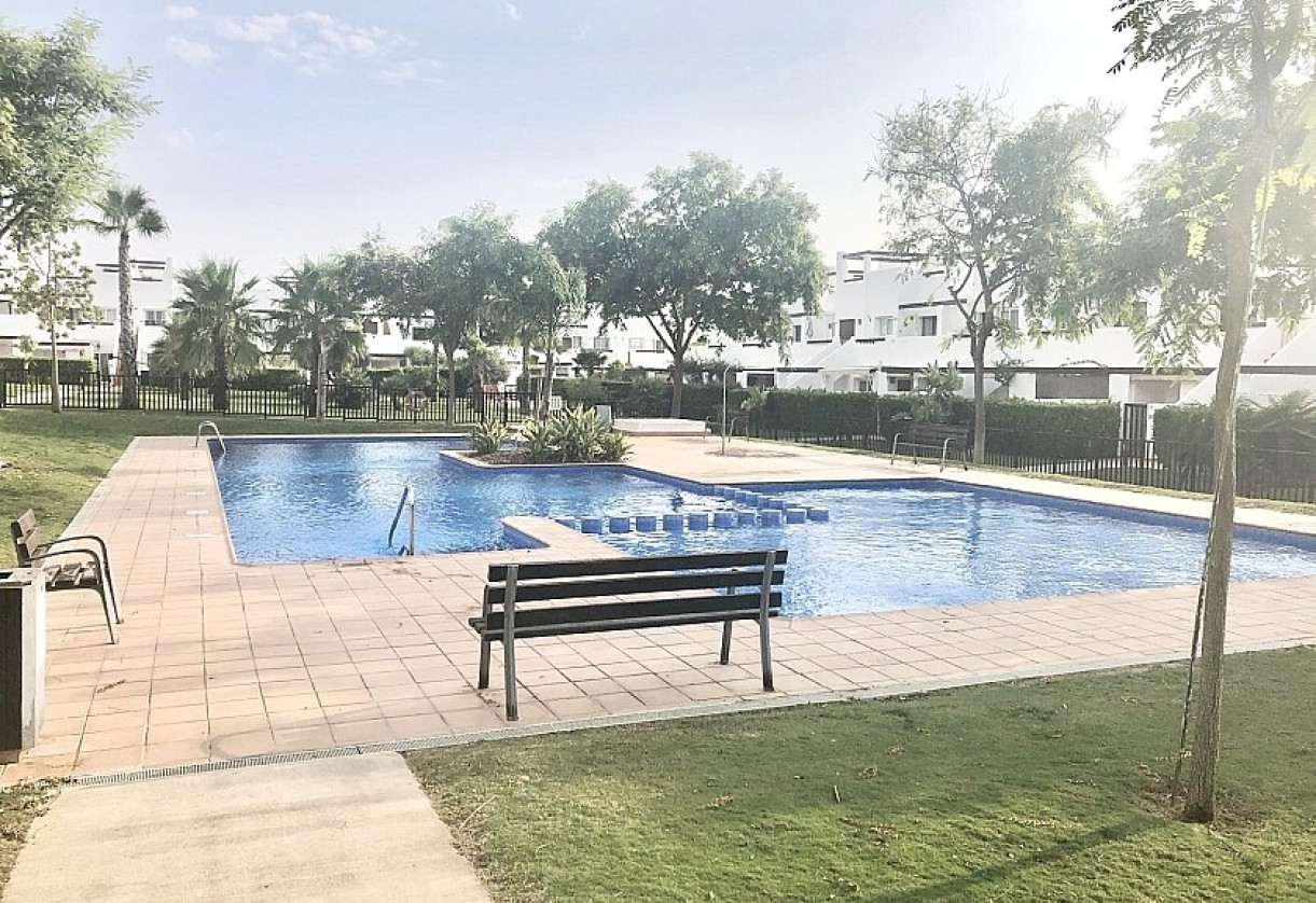 Resale · BOTTENVÅNING LÄGENHET · Condado de Alhama Golf Resort