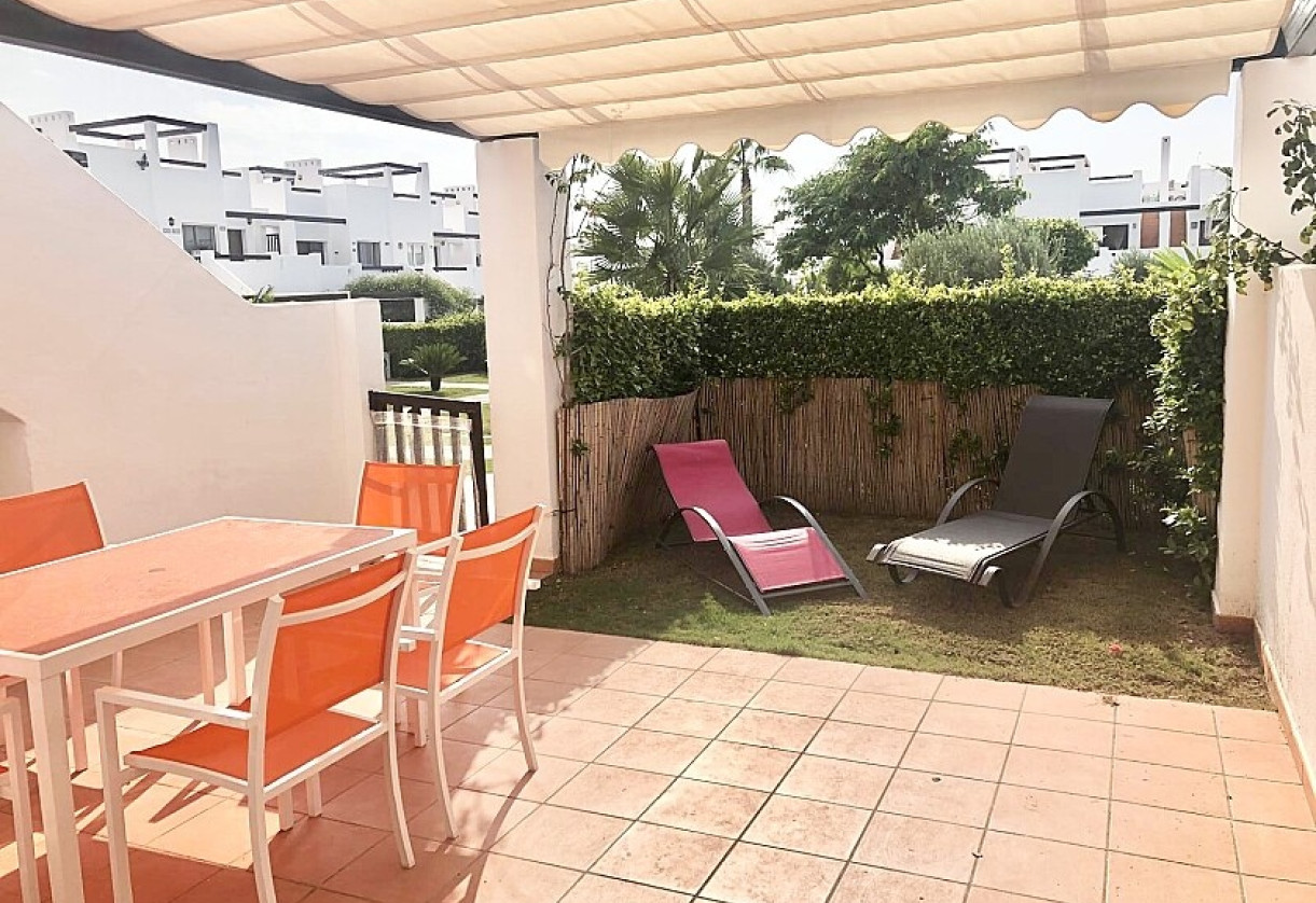 Resale · BOTTENVÅNING LÄGENHET · Condado de Alhama Golf Resort