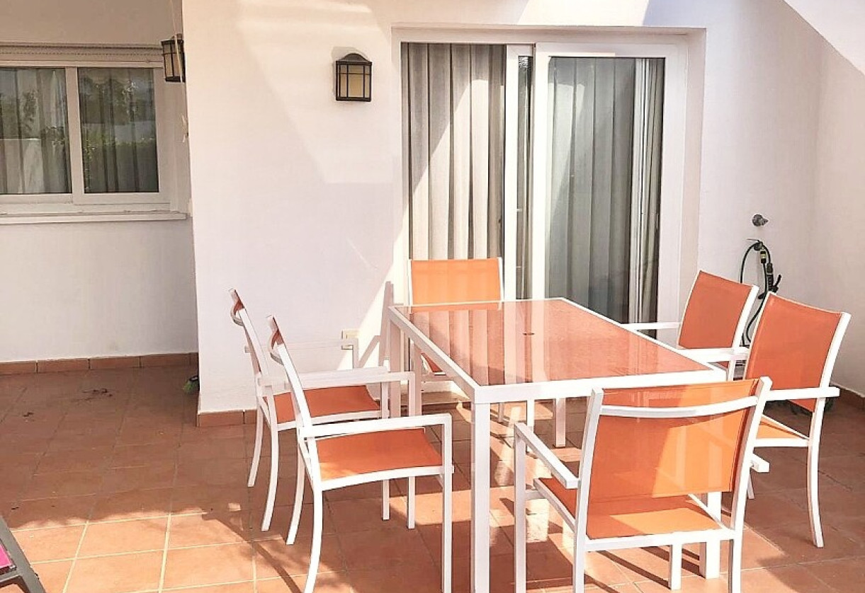 Resale · BOTTENVÅNING LÄGENHET · Condado de Alhama Golf Resort