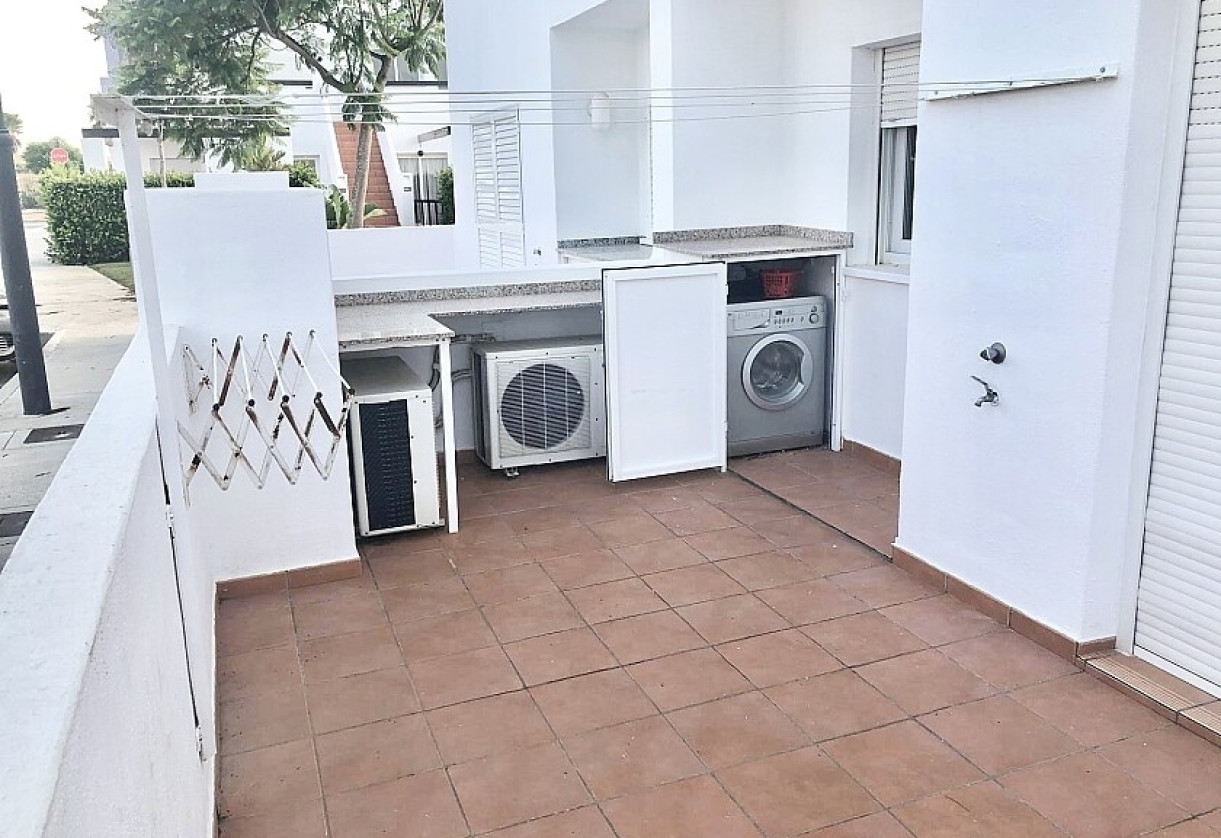 Resale · BOTTENVÅNING LÄGENHET · Condado de Alhama Golf Resort
