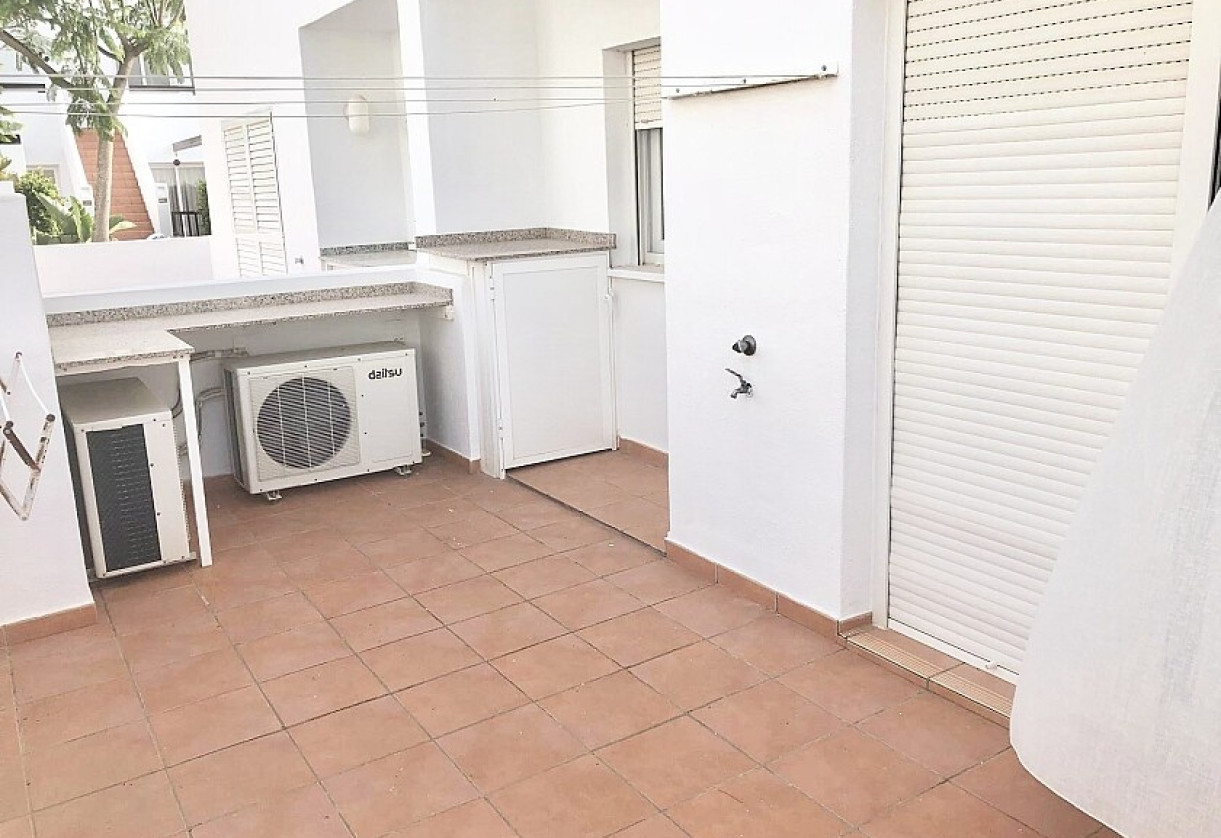 Resale · BOTTENVÅNING LÄGENHET · Condado de Alhama Golf Resort