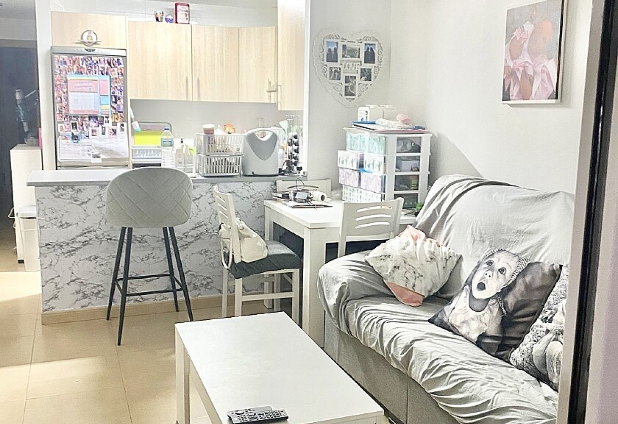 Resale · BOTTENVÅNING LÄGENHET · Condado de Alhama Golf Resort