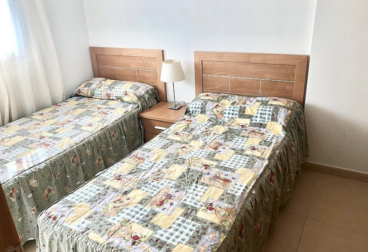 Resale · BOTTENVÅNING LÄGENHET · Condado de Alhama Golf Resort