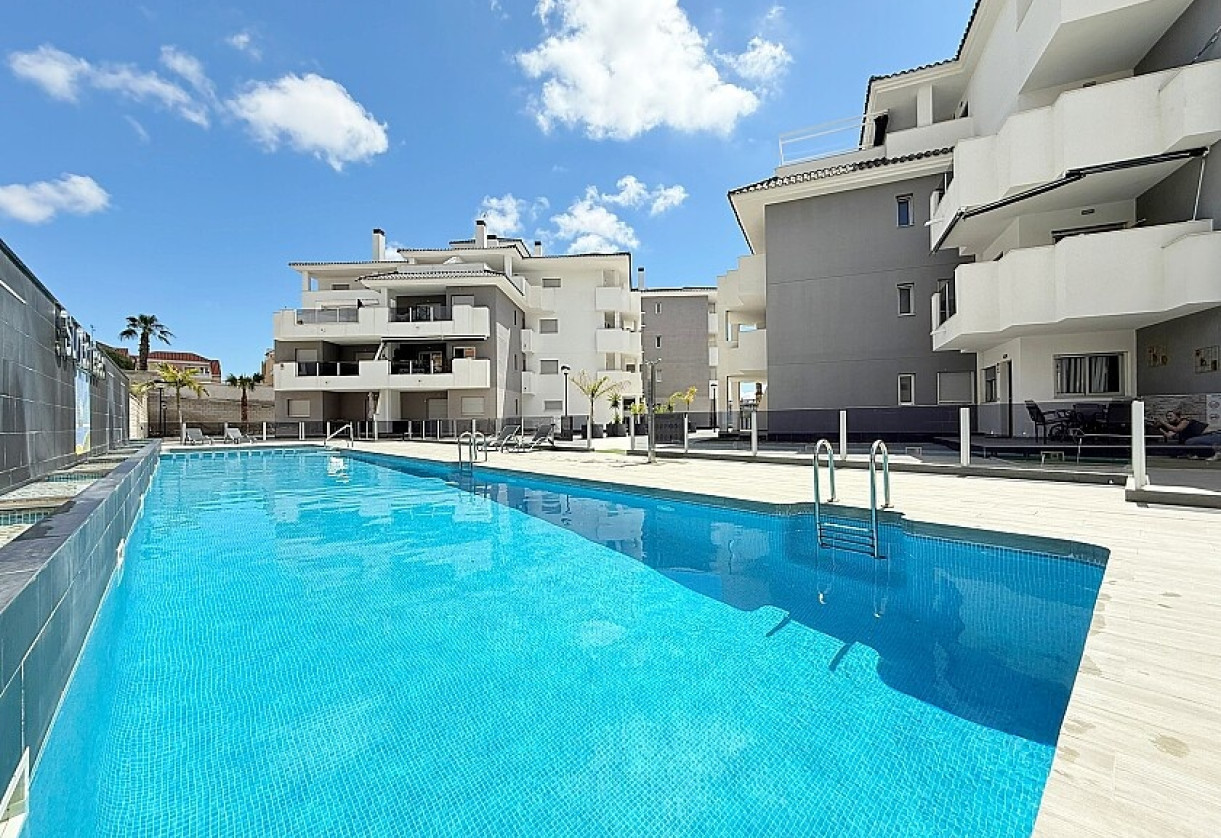 Rynek wtórny · Apartment · Orihuela Costa · villamartin