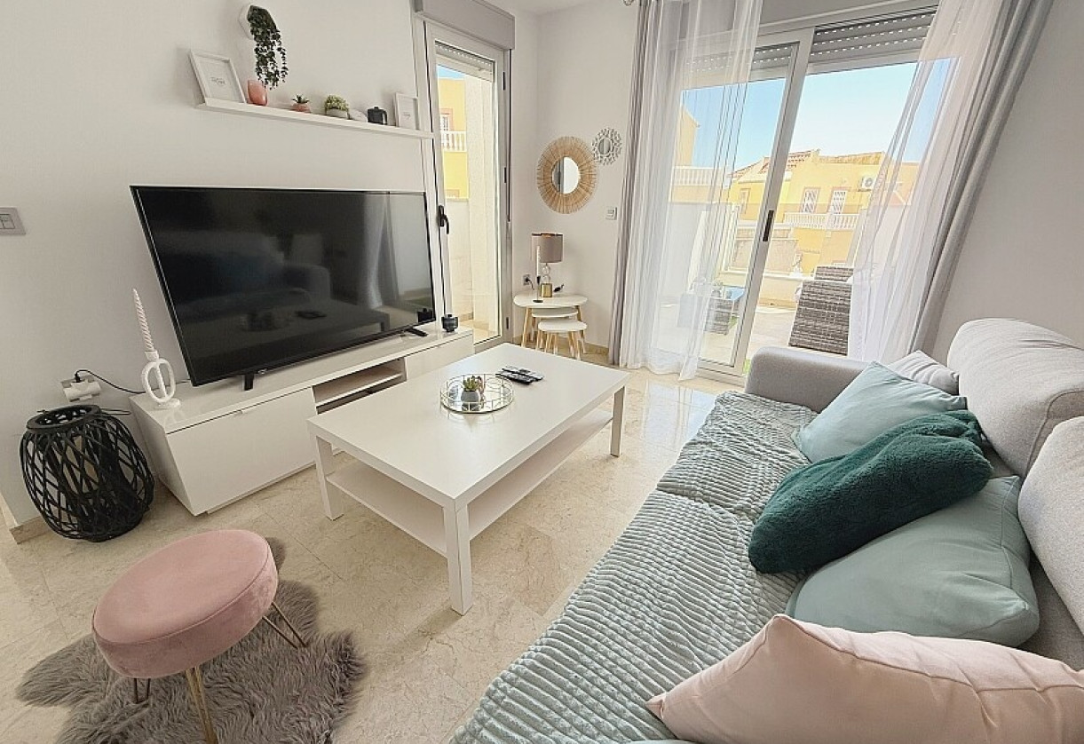 Rynek wtórny · Apartment · Orihuela Costa · villamartin
