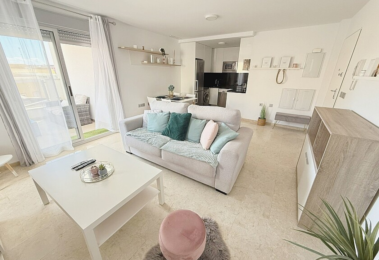Rynek wtórny · Apartment · Orihuela Costa · villamartin