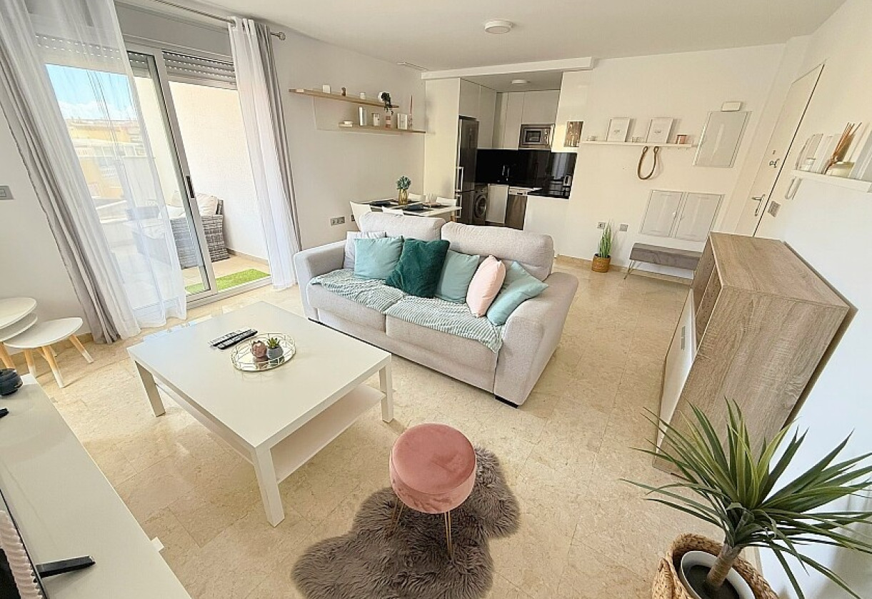 Rynek wtórny · Apartment · Orihuela Costa · villamartin