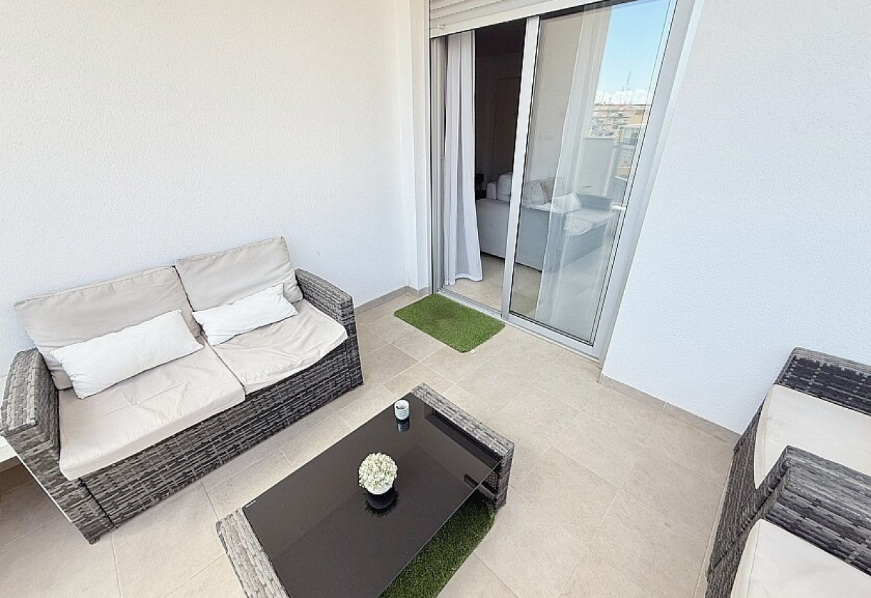 Rynek wtórny · Apartment · Orihuela Costa · villamartin