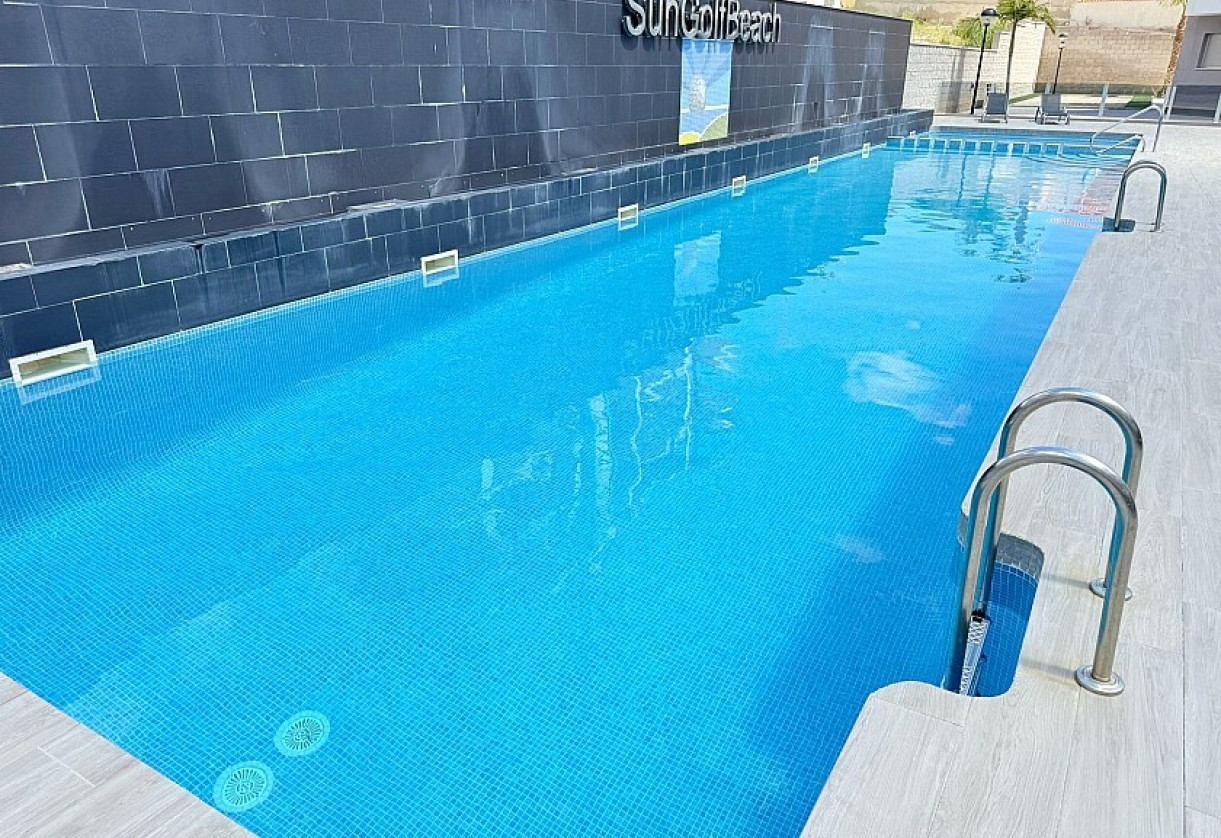 Rynek wtórny · Apartment · Orihuela Costa · villamartin