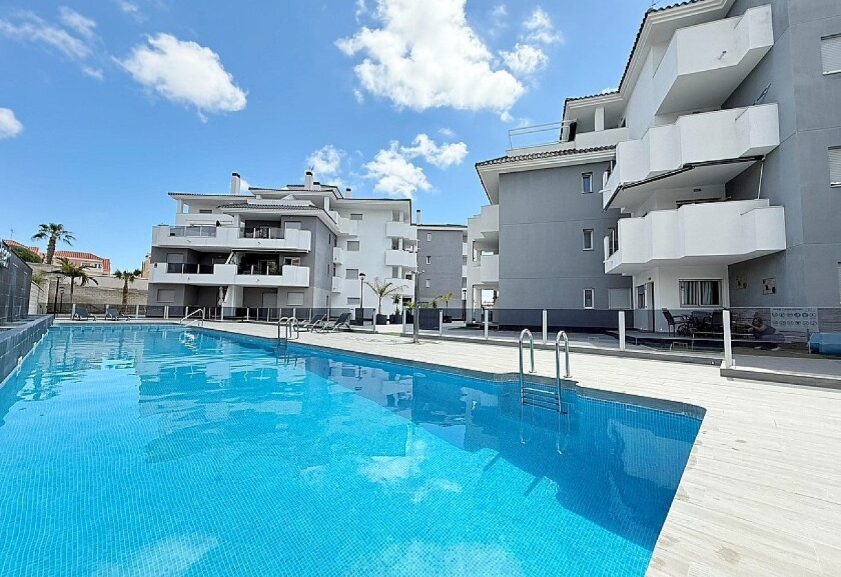 Rynek wtórny · Apartment · Orihuela Costa · villamartin