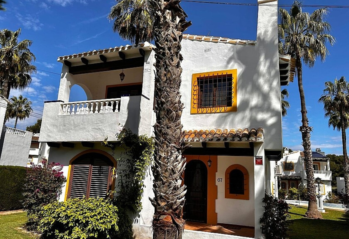 Reventa · Villa · Orihuela Costa · villamartin