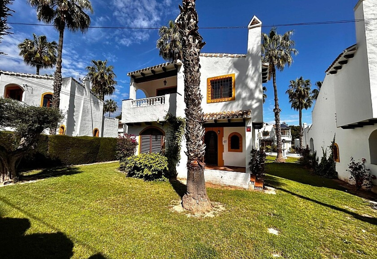 Reventa · Villa · Orihuela Costa · villamartin