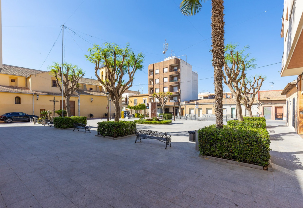 Rynek wtórny · Apartment · Daya Nueva