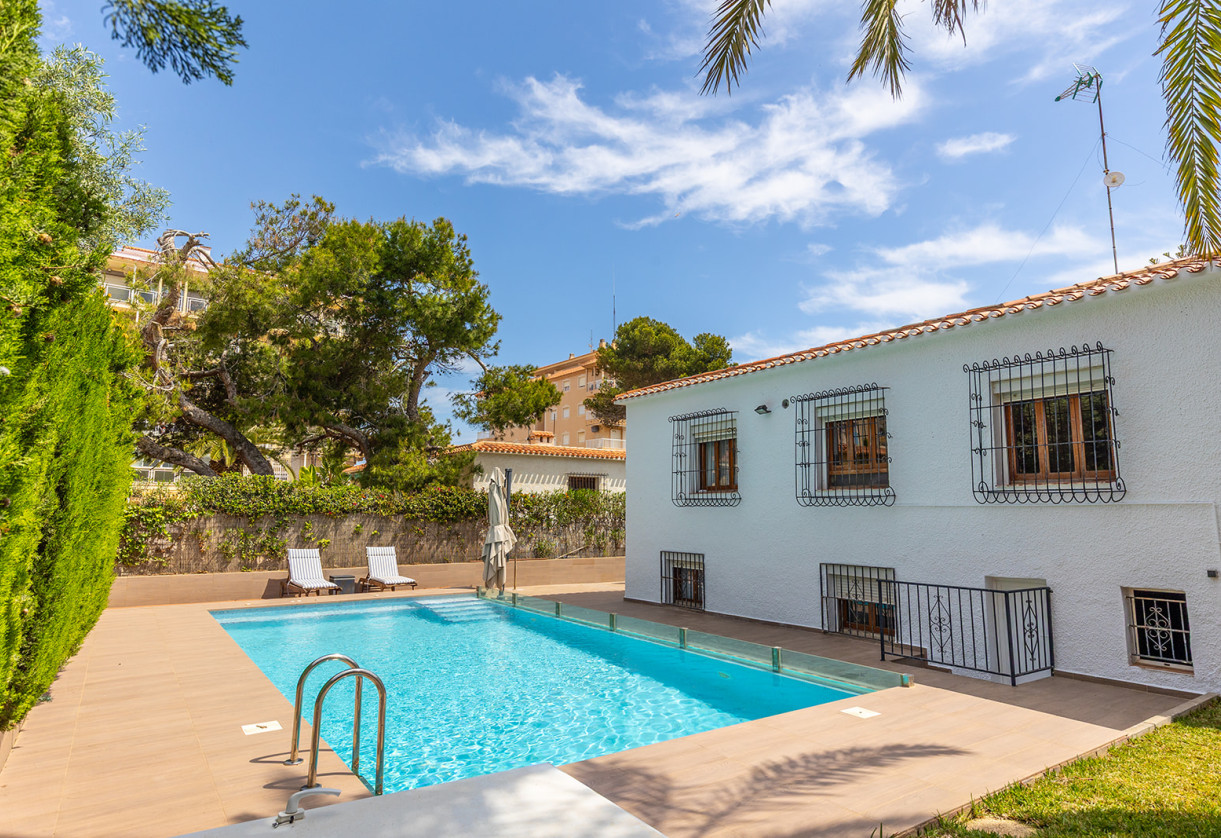 Resale · Villa · Torrevieja · Rocio del Mar