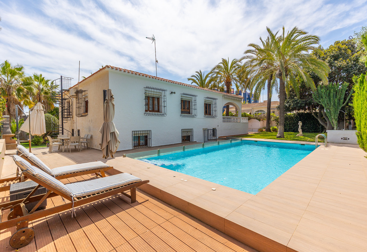 Resale · Villa · Torrevieja · Rocio del Mar