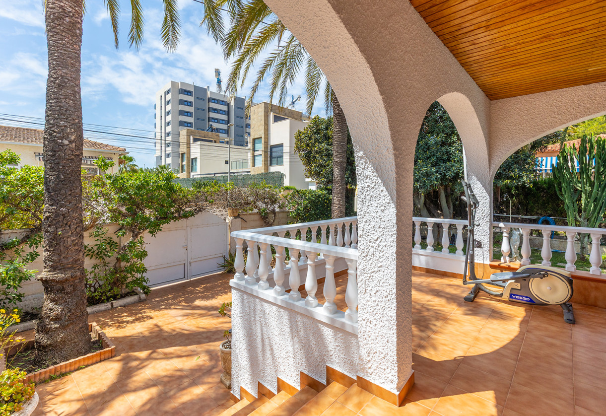 Resale · Villa · Torrevieja · Rocio del Mar
