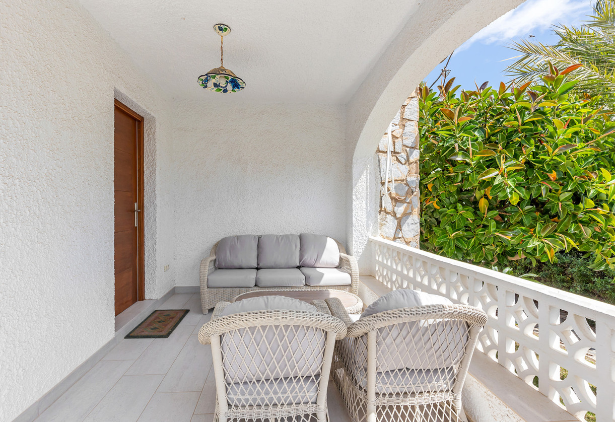 Resale · Villa · Torrevieja · Rocio del Mar