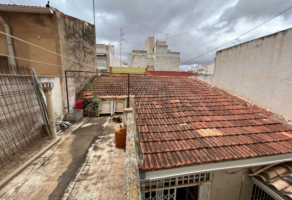 Reventa · House · Torrevieja Centro