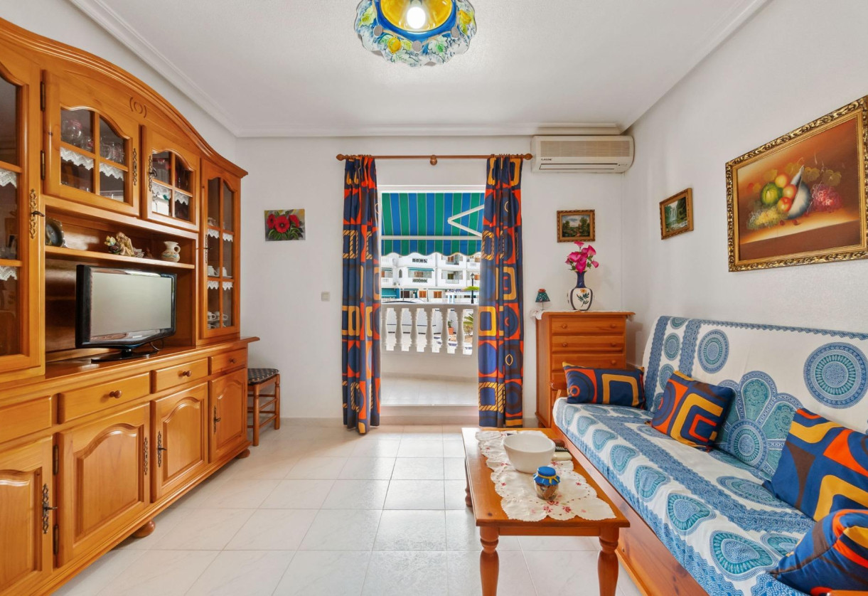 Rynek wtórny · Apartment · Torrevieja · Los Europeos