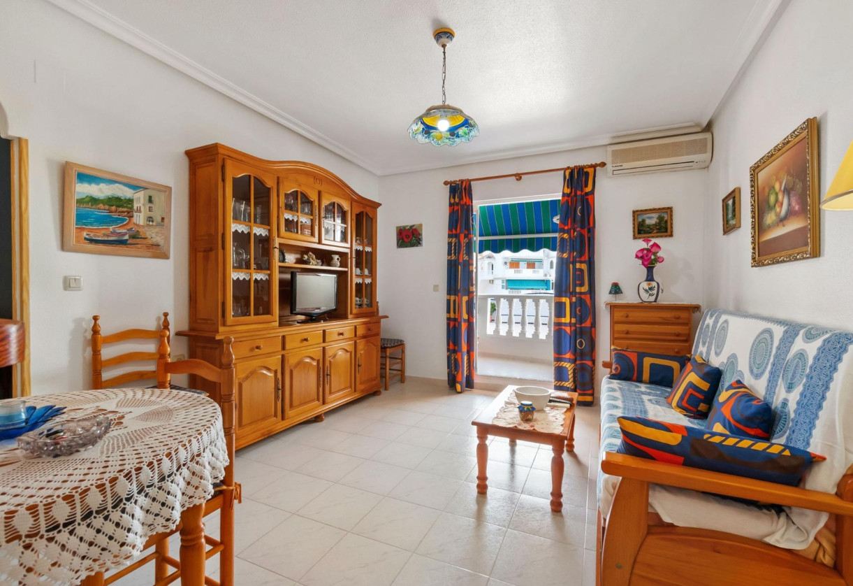Rynek wtórny · Apartment · Torrevieja · Los Europeos
