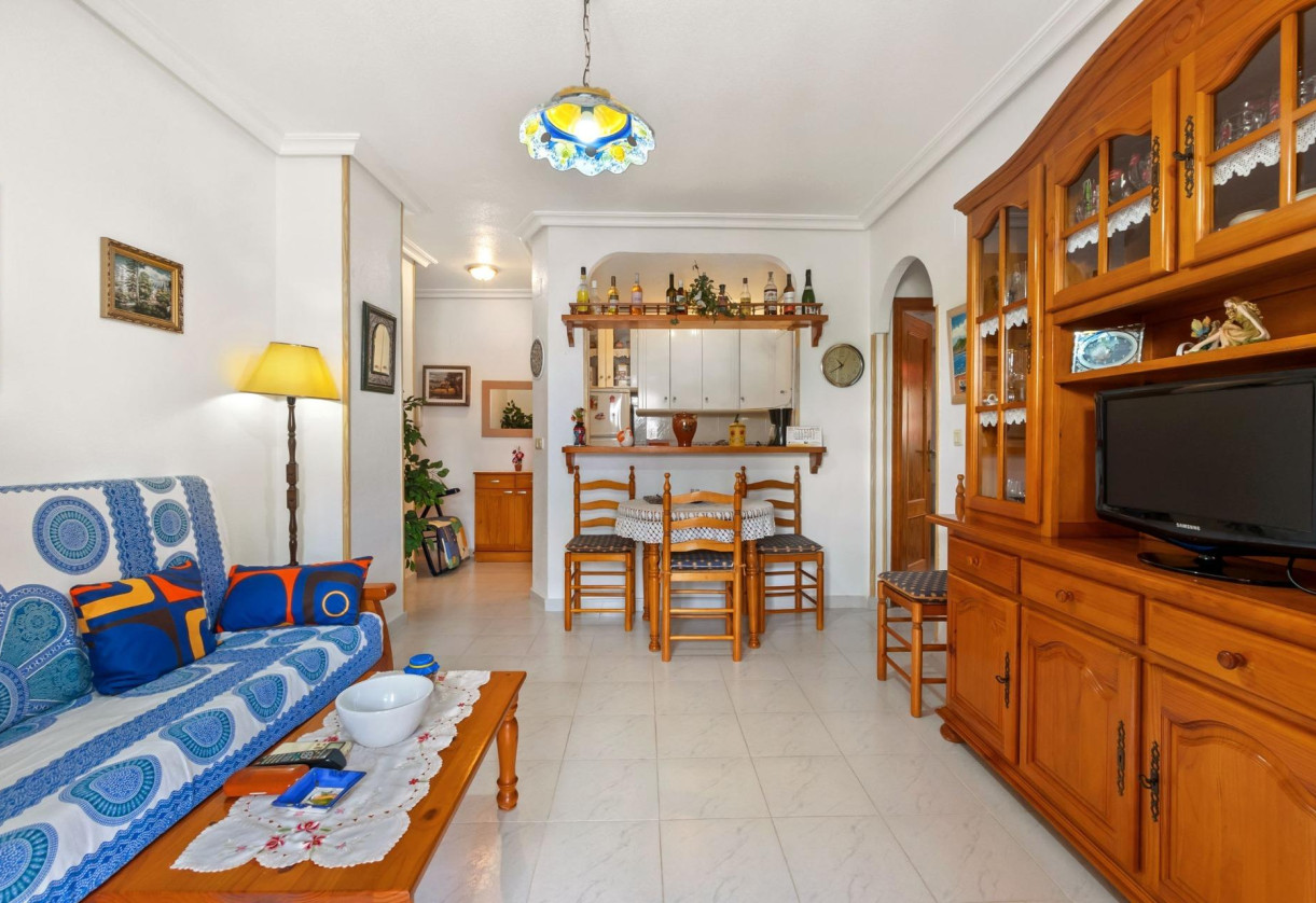 Rynek wtórny · Apartment · Torrevieja · Los Europeos