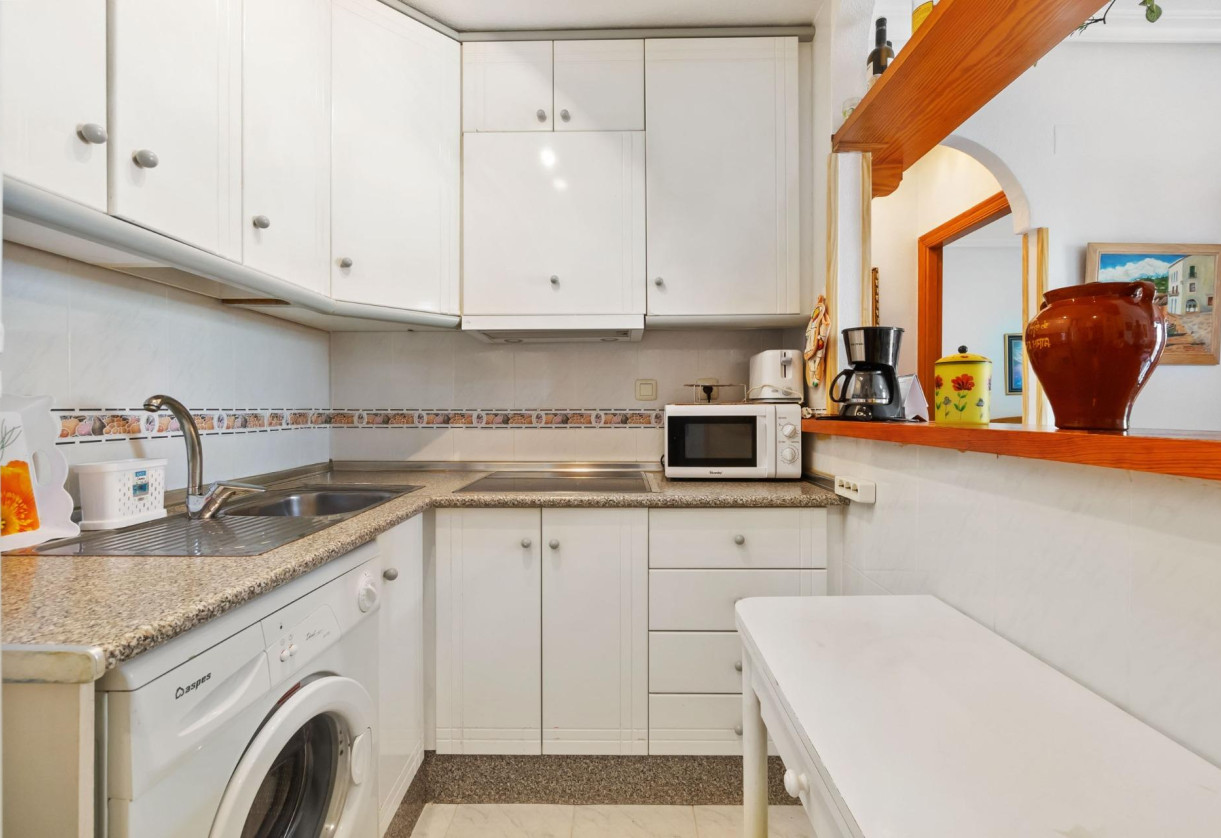 Rynek wtórny · Apartment · Torrevieja · Los Europeos