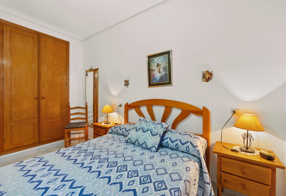 Rynek wtórny · Apartment · Torrevieja · Los Europeos