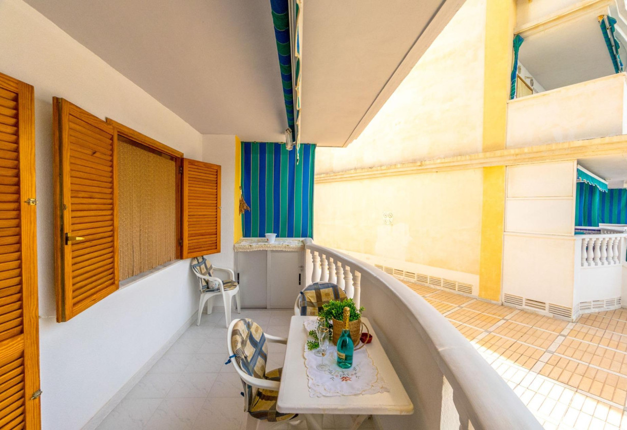 Rynek wtórny · Apartment · Torrevieja · Los Europeos