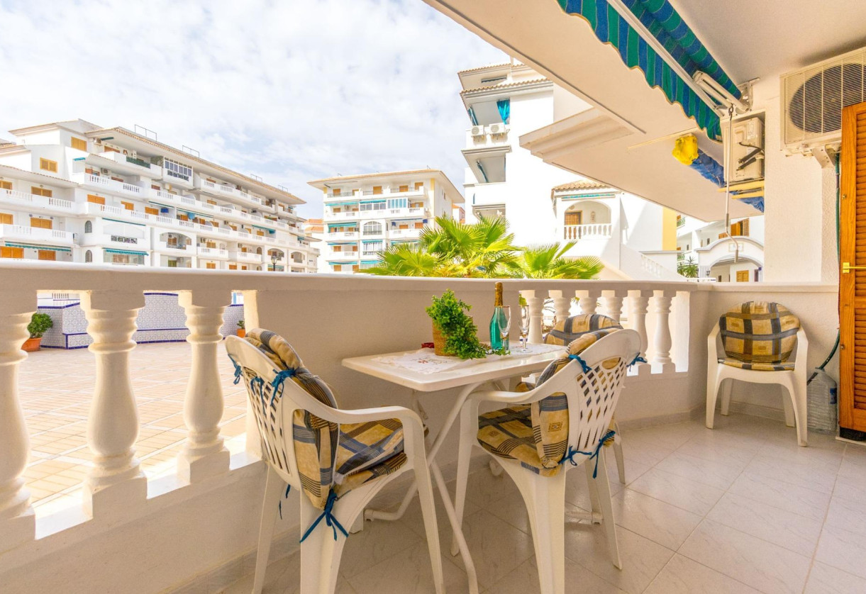Rynek wtórny · Apartment · Torrevieja · Los Europeos