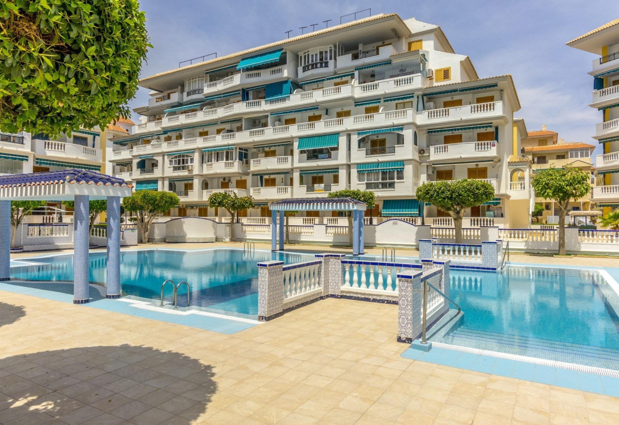 Rynek wtórny · Apartment · Torrevieja · Los Europeos