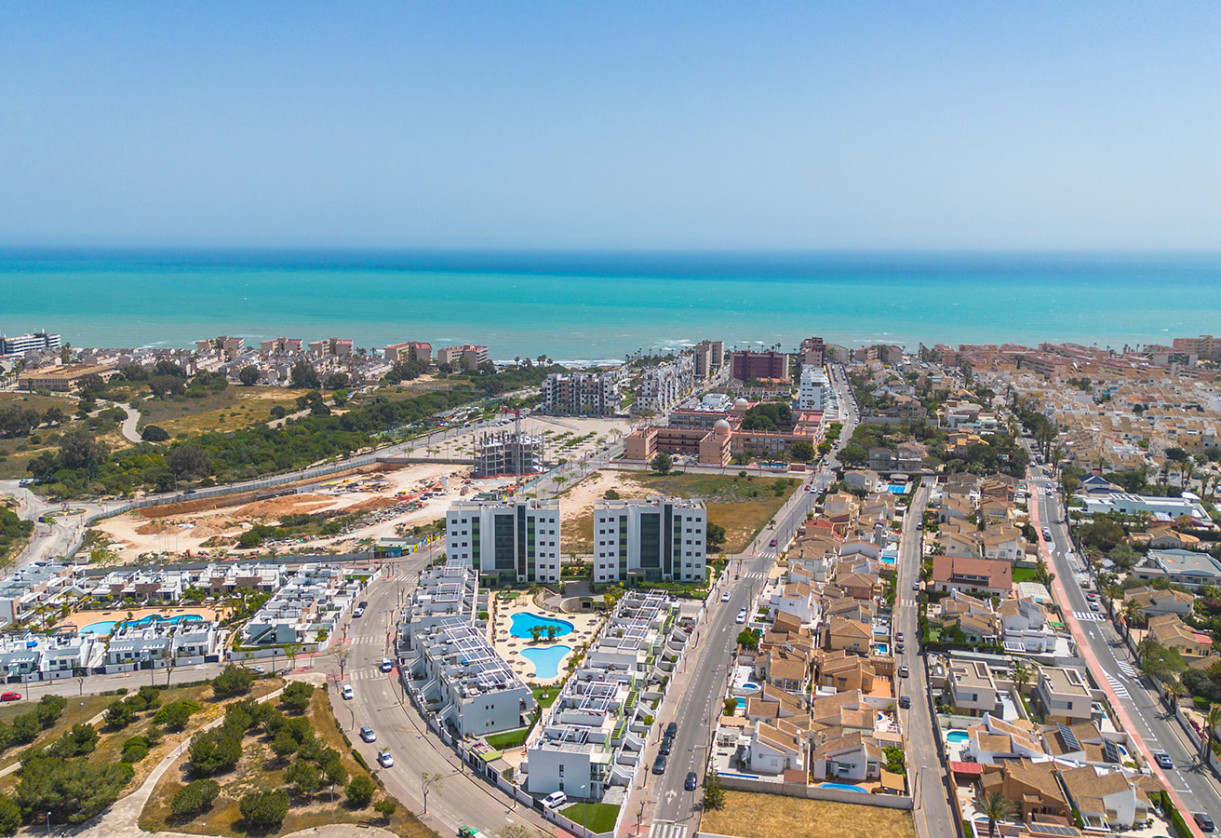 Reventa · Apartment · Pilar de la Horadada · Mil palmeras