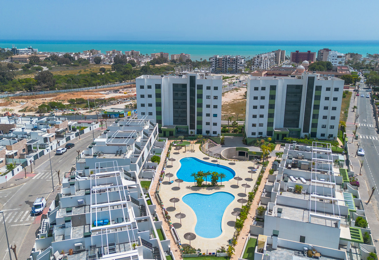 Reventa · Apartment · Pilar de la Horadada · Mil palmeras