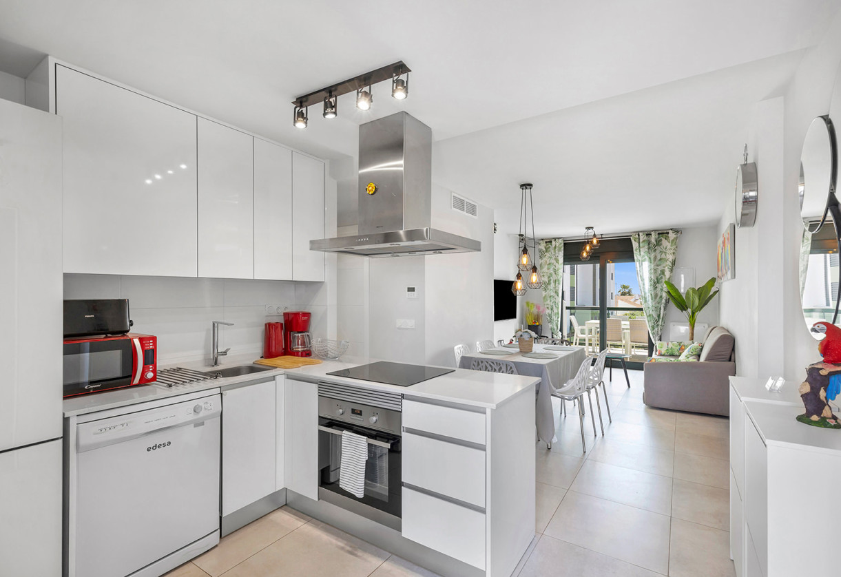 Reventa · Apartment · Pilar de la Horadada · Mil palmeras