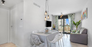 Reventa · Apartment · Pilar de la Horadada · Mil palmeras