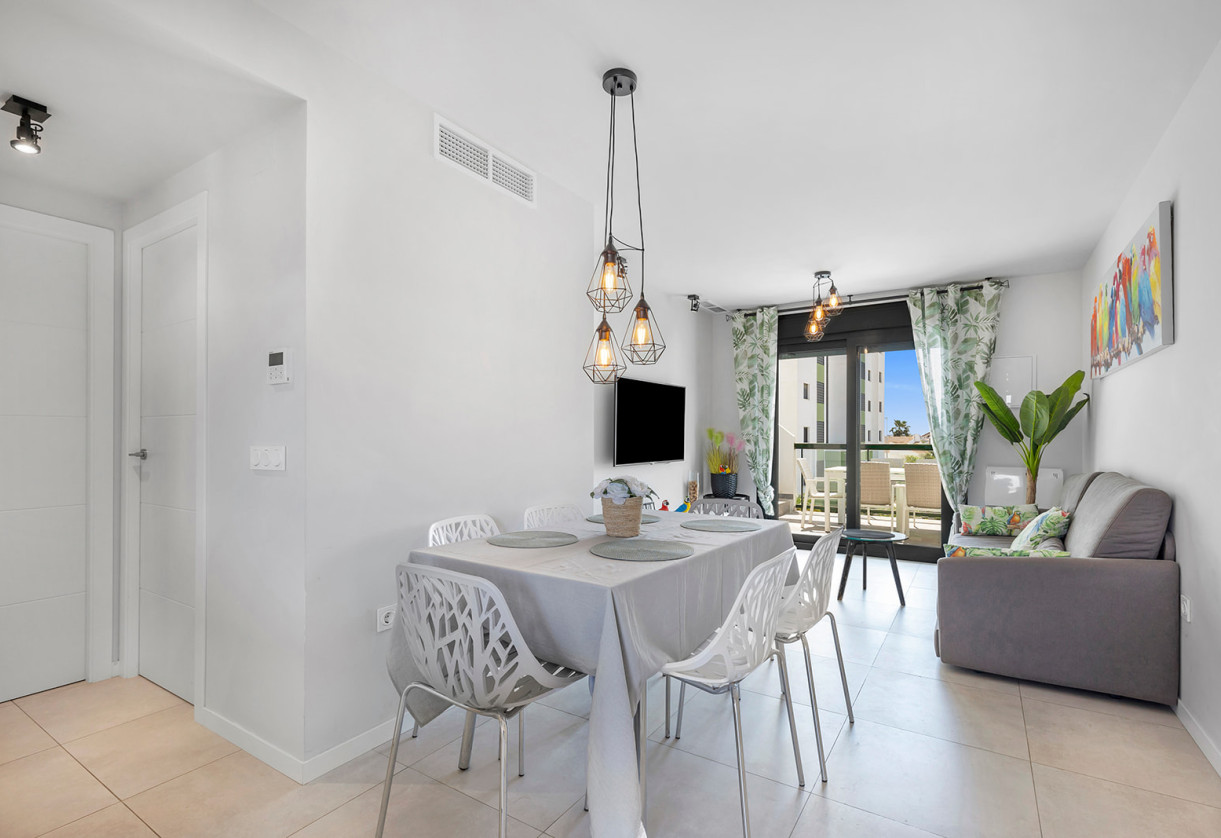 Reventa · Apartment · Pilar de la Horadada · Mil palmeras
