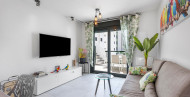 Reventa · Apartment · Pilar de la Horadada · Mil palmeras