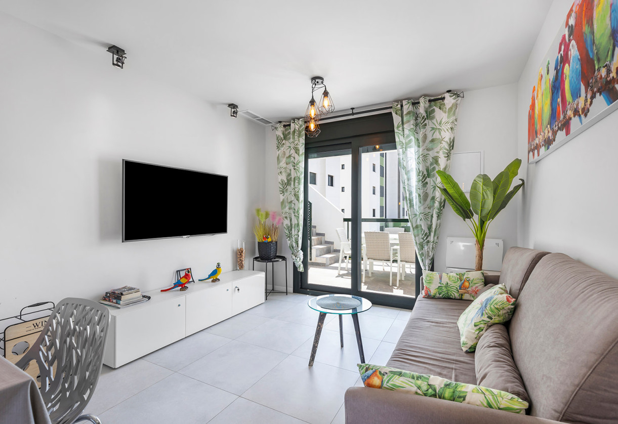 Reventa · Apartment · Pilar de la Horadada · Mil palmeras