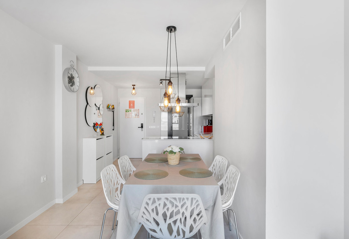 Reventa · Apartment · Pilar de la Horadada · Mil palmeras