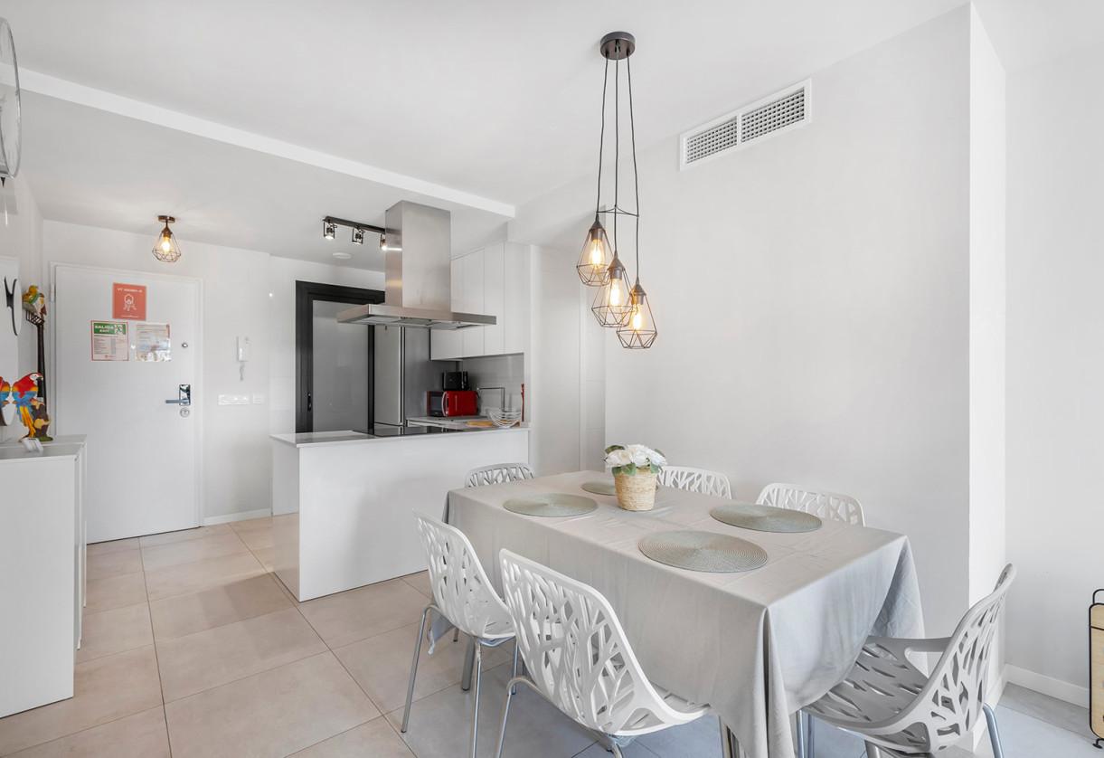 Reventa · Apartment · Pilar de la Horadada · Mil palmeras