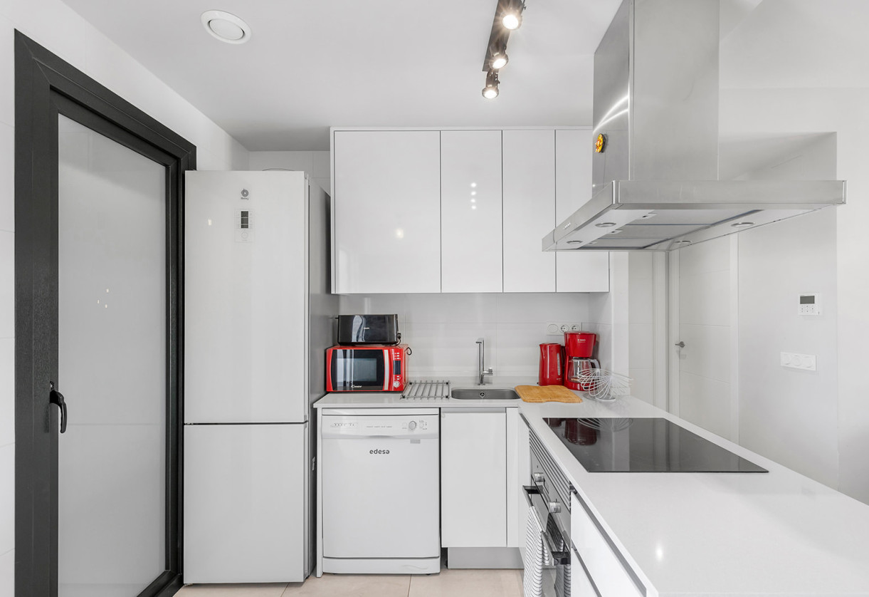 Reventa · Apartment · Pilar de la Horadada · Mil palmeras